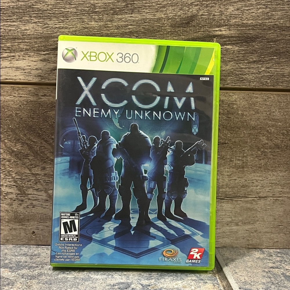 5 for $60 - XCOM: Enemy Unknown for Xbox 360